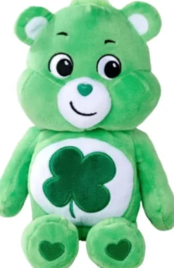 Care Bears - Good Luck Bear - 23 CM