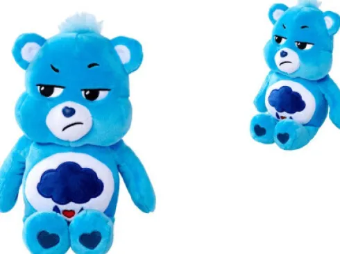 Care Bears - Grumpy Bear - 23 CM