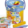 Carioca - Baby Do - Modellervoks I Spand Til Små Børn - 43189