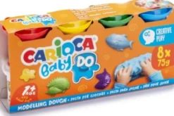 Carioca Baby - Modellervoks - 8X75 G