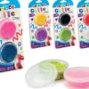 Carioca - Glimmer Modellervoks - 2-Pak