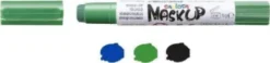Carioca Mask Up - Ansigtsmaling - Monster -3 Stk - 43051