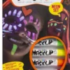 Carioca Mask Up - Neon Ansigtsmaling - 6 Neon Farver