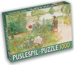 Carl Larsson Puslespil - 1000 Brikker - Lamberth