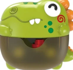 Carlo Baby - Bubble Dinosaur Med Musik +18 Mdr
