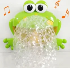 Carlo Baby - Bubble-Frø Med Musik +18M