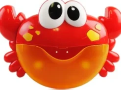 Carlo Baby - Bubble-Krabbe Med Musik +18M
