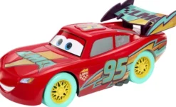Cars - Lights & Sounds Lightning Mcqueen - Mattel Jmt55