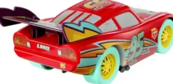 Cars - Lights & Sounds Lightning Mcqueen - Mattel Jmt55