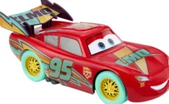 Cars - Lights & Sounds Lightning Mcqueen - Mattel Jmt55