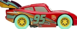 Cars - Lights & Sounds Lightning Mcqueen - Mattel Jmt55