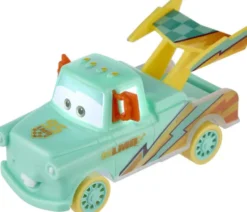 Cars - Light Up Biler - 1:55 - Assorteret - Mattel Jmt42