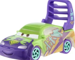 Cars - Light Up Biler - 1:55 - Assorteret - Mattel Jmt42