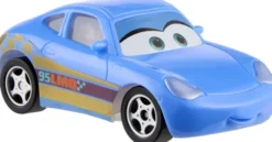 Cars - Light Up Biler - 1:55 - Assorteret - Mattel Jmt42