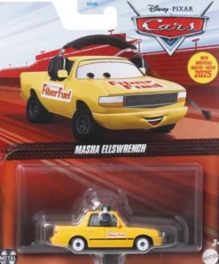 Cars 3 - Masha Ellswrench - Die Cast - 1:55