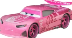 Cars - Metal Legetøjsbil - Assorteret - Pixar Biler - Mattel Ffl05