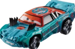 Cars - Metal Legetøjsbil - Assorteret - Pixar Biler - Mattel Ffl05