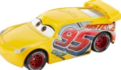 Cars - Metal Legetøjsbil - Assorteret - Pixar Biler - Mattel Ffl05