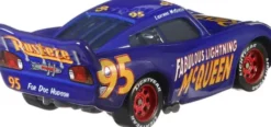 Cars - Metal Legetøjsbil - Assorteret - Pixar Biler - Mattel Ffl05