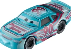 Cars - Metal Legetøjsbil - Assorteret - Pixar Biler - Mattel Ffl05