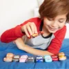 Cars 3 - Wgp Bil I Metal - Disney Pixar - Assorteret - Mattel Dxv29
