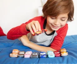 Cars 3 - Wgp Bil I Metal - Disney Pixar - Assorteret - Mattel Dxv29