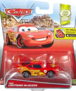 Cars 3 - Wgp Bil I Metal - Disney Pixar - Assorteret - Mattel Dxv29