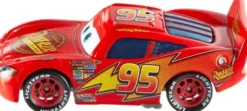 Cars 3 - Wgp Bil I Metal - Disney Pixar - Assorteret - Mattel Dxv29