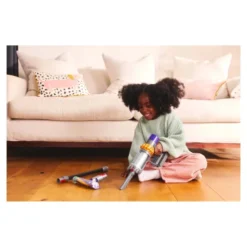 Casdon - Dyson Detect Cordless Vacuum - Legetøjs Støvsuger