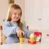 Casdon - Play Ice Cream Tub - Vanilla & Chocolate - Is Legemad