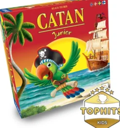 Catan Junior - Nordisk