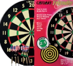 Catdart - Friendly Dart Game Set - 111-2010