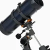 Celestron Astromaster 114Eq-Md Teleskop - Med Smartphone Adapter