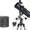 Celestron - Astromaster Reflector 130 Eq Motor Drive? - Stjernekikkert