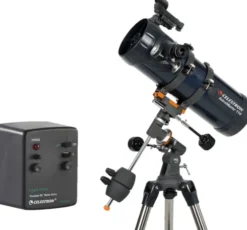 Celestron - Astromaster Reflector 130 Eq Motor Drive? - Stjernekikkert