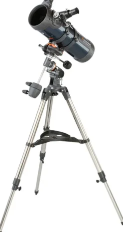 Celestron - Astromaster Reflector 130 Eq Motor Drive? - Stjernekikkert