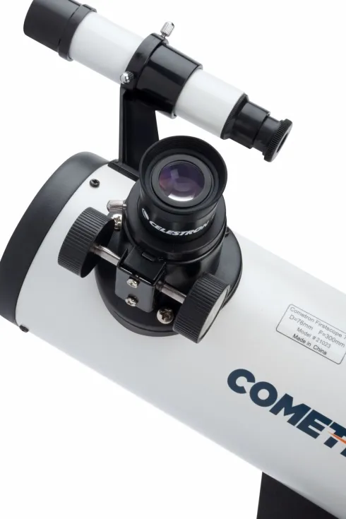 Celestron - Cometron Firstscope - Stjernekikkert