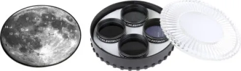Celestron - Månefilter Sæt 1,25 - 113487