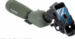 Celestron - Nexyz 3 Mobil Adapter