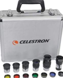 Celestron - Okular Og Filtersæt 1,25