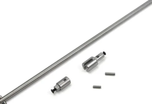 Center Shaft & Cup Set - 540443 - Blackzon