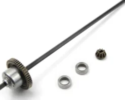 Central Differential - Sintered - Mv151235 - Maverick Rc