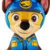 Chase Bamse - Paw Patrol Jungle Pups - 20 CM