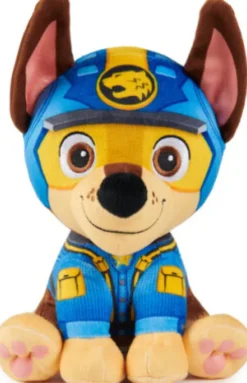 Chase Bamse - Paw Patrol Jungle Pups - 20 CM