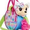 Chi Chi Love - Chihuahua Hundehvalp Bamse I Taske - Sweetest Candy - 20 CM