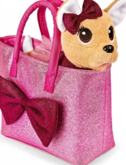 Chi Chi Love - Hundehvalp - Bow Fashion - 20 CM