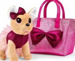 Chi Chi Love - Hundehvalp - Bow Fashion - 20 CM