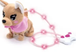 Chi Chi Love - Interaktiv Hund Legetøj - Loomy - Simba Toys