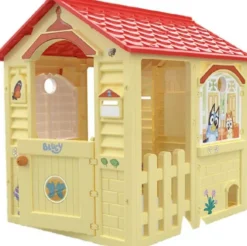 Chicos - Playhouse Bluey House