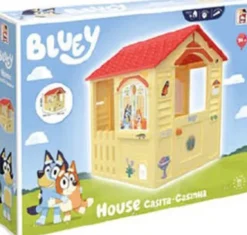 Chicos - Playhouse Bluey House
